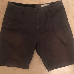Volcom Grey Mens Short